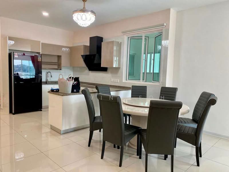Condominium for Rent at The Clovers - Calvin Keoh - Kitchen - PropertyGuru.com.my