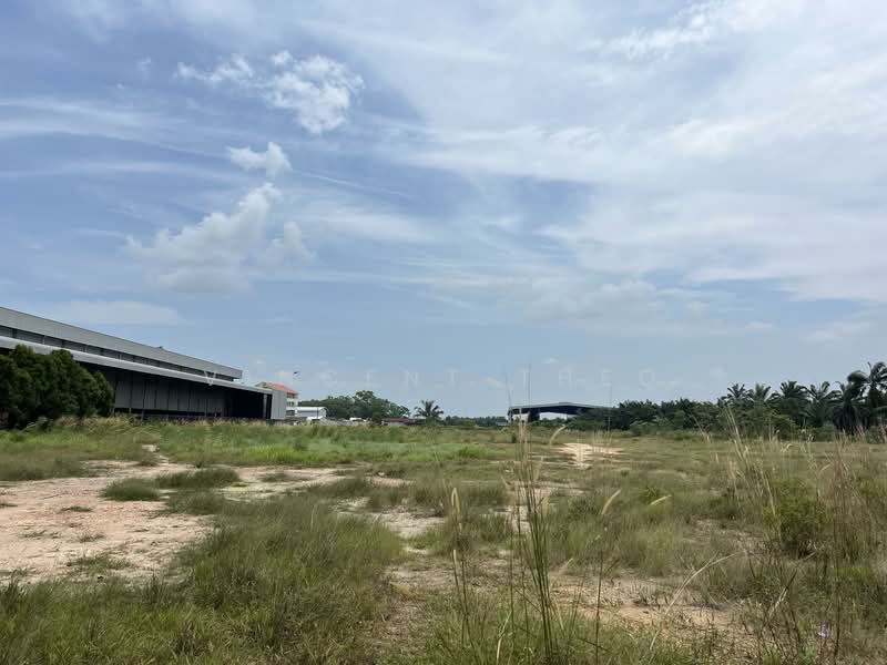 Industrial Land for Sale in Kapar (Selangor) - Vincent Theo - Exterior - PropertyGuru.com.my