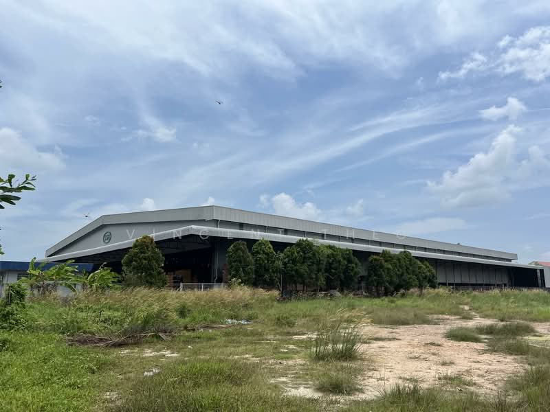 Industrial Land for Sale in Kapar (Selangor) - Vincent Theo - Exterior - PropertyGuru.com.my