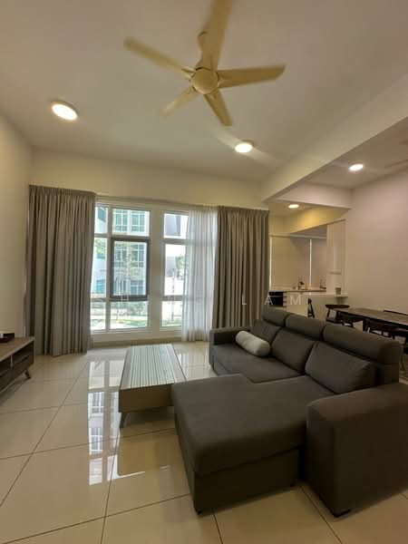Condominium for Rent at Ferringhi Residence - Shing Lam - Living Room - PropertyGuru.com.my