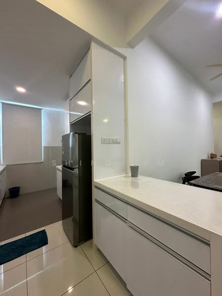 Condominium for Rent at Ferringhi Residence - Shing Lam - Kitchen - PropertyGuru.com.my