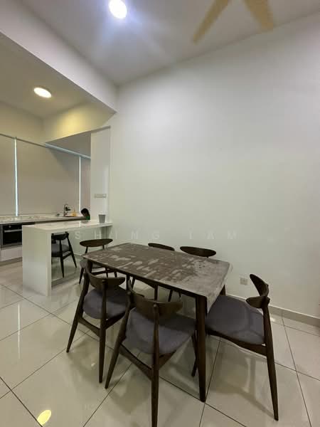 Condominium for Rent at Ferringhi Residence - Shing Lam - Dining Room - PropertyGuru.com.my