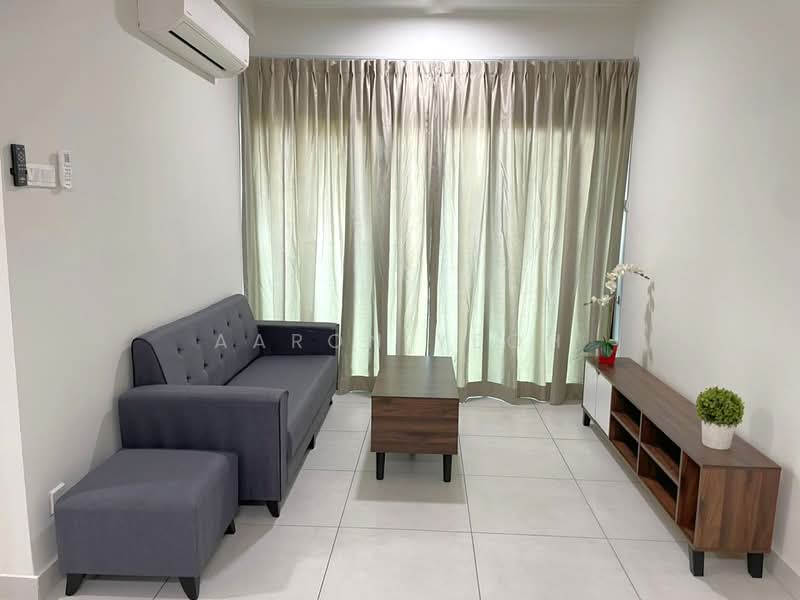 Maxim Residences untuk Untuk Disewa - RM 2,499 /bulan, Mac 2026 - Living Room - PropertyGuru.com.my