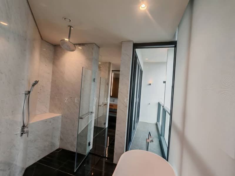 The Conlay untuk Untuk Disewa - RM 7,000 /bulan, Mac 2026 - Bathroom - PropertyGuru.com.my