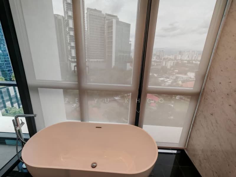 The Conlay untuk Untuk Disewa - RM 7,000 /bulan, Mac 2026 - Bathroom - PropertyGuru.com.my
