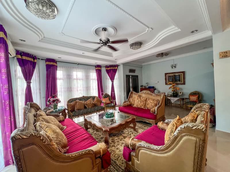 Semi-Detached House for Sale in Taman Desa Baru (Cheras) - Gudrotullah Ikhwan - Living Room - PropertyGuru.com.my