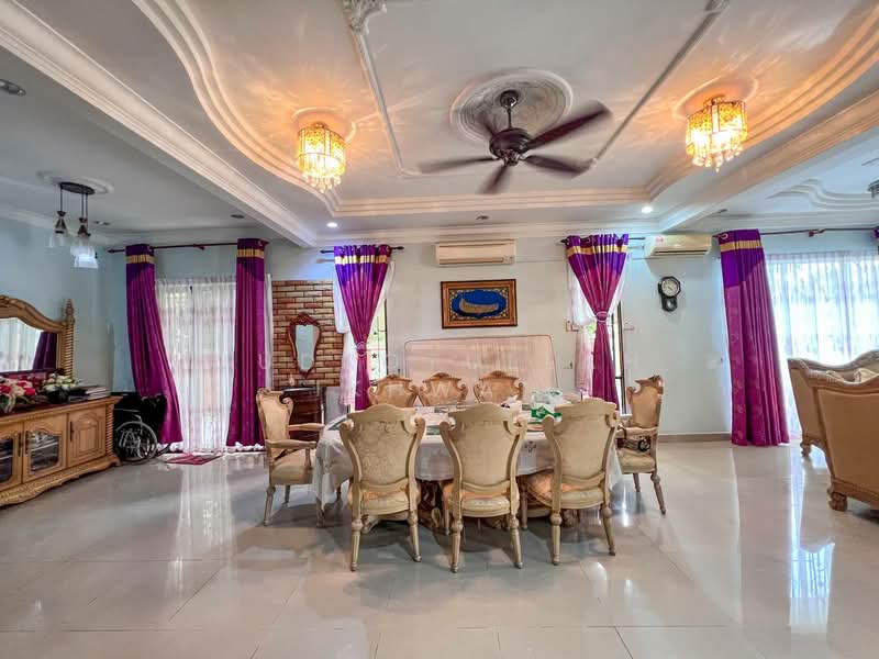 Semi-Detached House for Sale in Taman Desa Baru (Cheras) - Gudrotullah Ikhwan - Dining Room - PropertyGuru.com.my