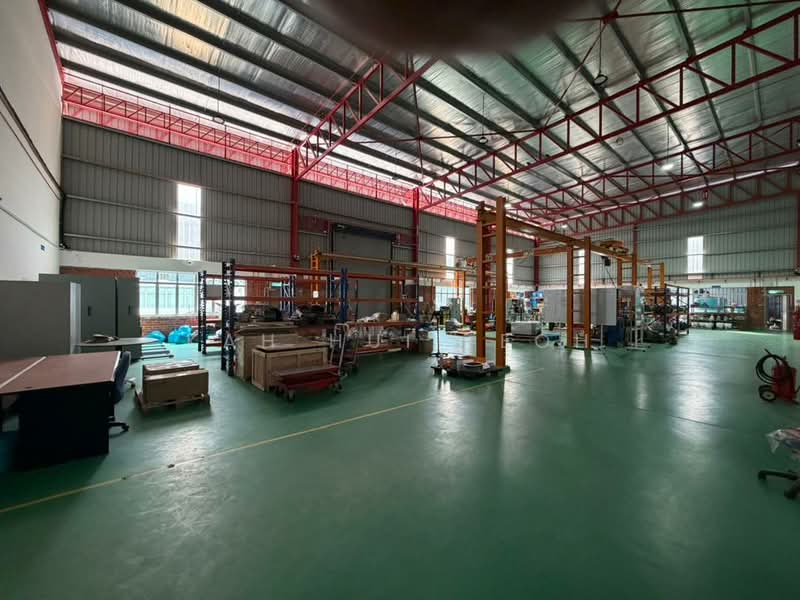 Factory for Rent in Kulim (Kedah) - Kah Hui Teoh - Interior - PropertyGuru.com.my
