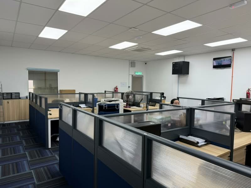 Factory for Rent in Kulim (Kedah) - Kah Hui Teoh - Interior - PropertyGuru.com.my