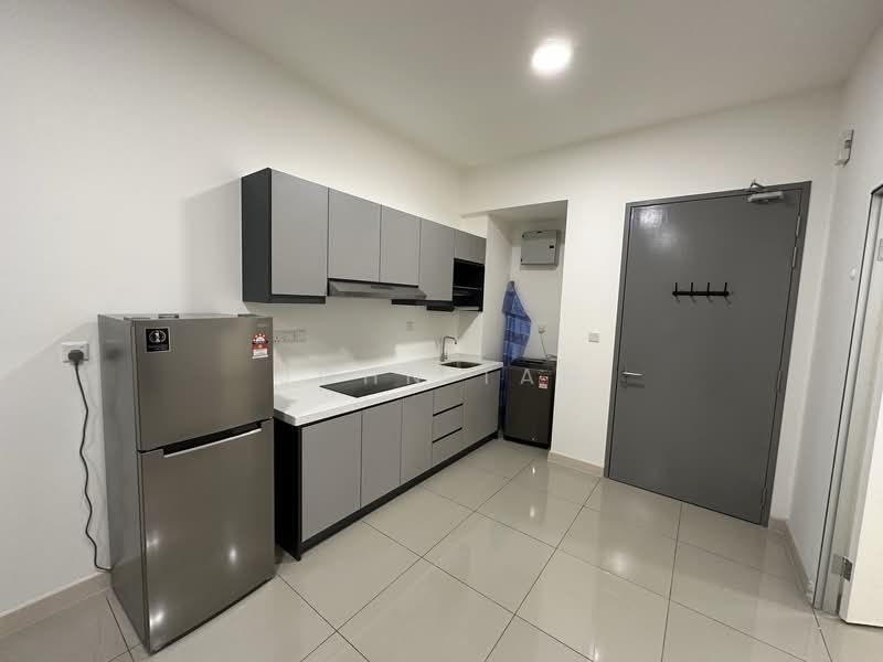 Service Residence for Rent at Aster Green - John Tan - Kitchen - PropertyGuru.com.my