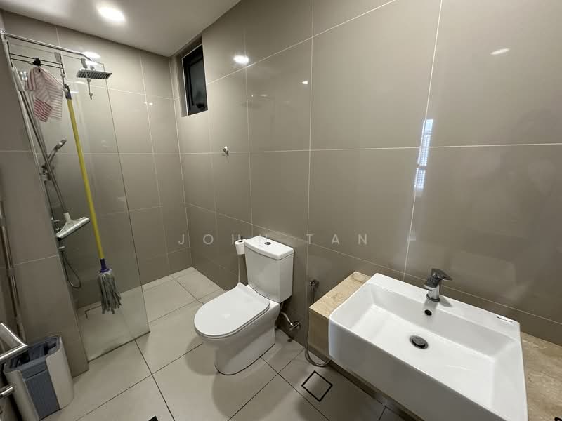 Service Residence for Rent at Aster Green - John Tan - Bathroom - PropertyGuru.com.my