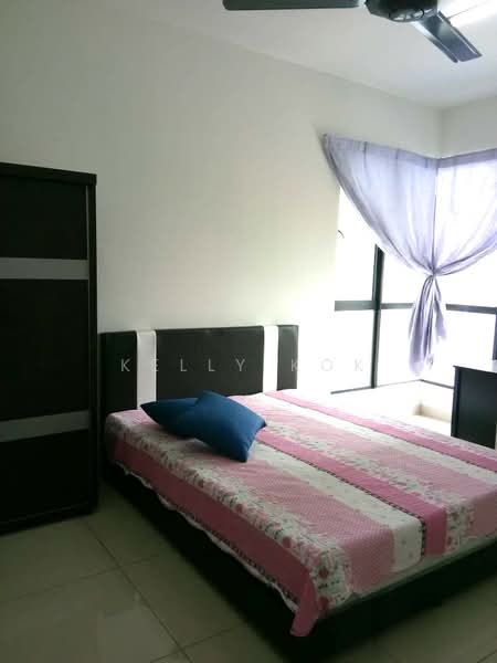 Service Residence for Rent at One Maxim - Kelly Kok - Bedroom - PropertyGuru.com.my