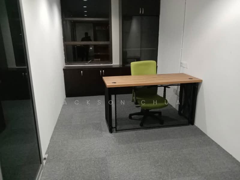 Office for Rent in Taman Desa (Kuala Lumpur) - Jackson Chua - Study - PropertyGuru.com.my