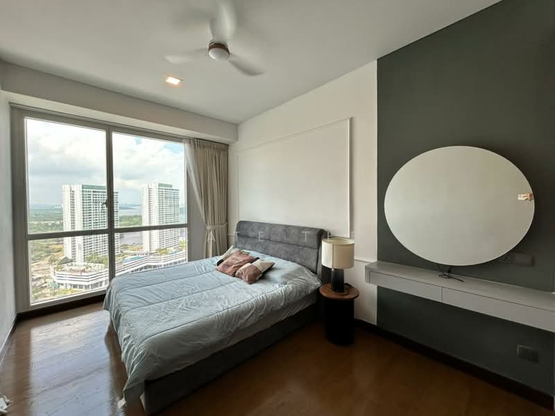 Service Residence for Rent at Puteri Cove Residences - Kate Tee - Bedroom - PropertyGuru.com.my