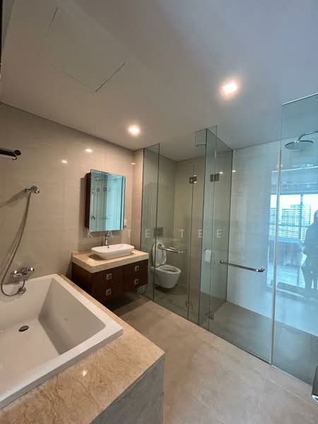Service Residence for Rent at Puteri Cove Residences - Kate Tee - Bathroom - PropertyGuru.com.my