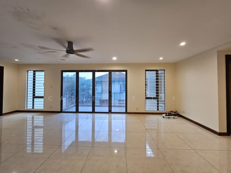 Bungalow for Sale in Taman Lestari Perdana (Seri Kembangan) - Catherine Tay - Living Room - PropertyGuru.com.my