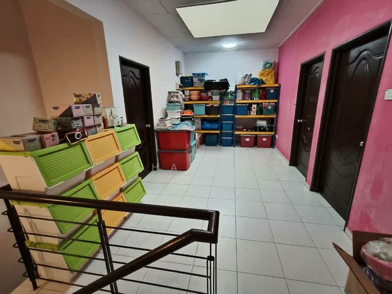 2-storey Terraced House for Sale in Taman Mount Austin (Tebrau) - Shao Qi - Interior - PropertyGuru.com.my