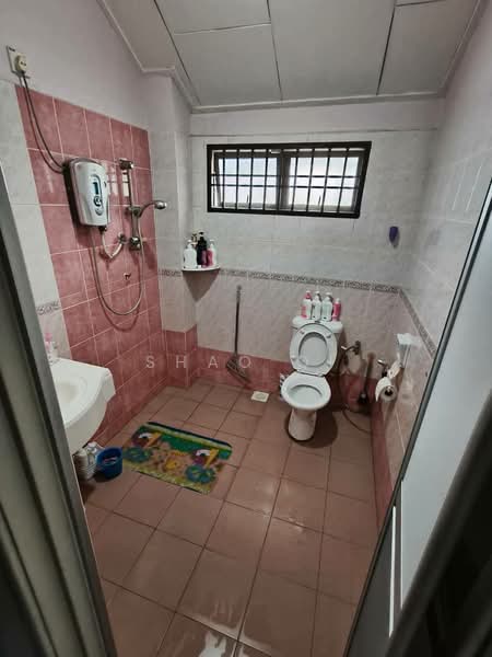 2-storey Terraced House for Sale in Taman Mount Austin (Tebrau) - Shao Qi - Bathroom - PropertyGuru.com.my
