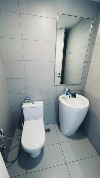 Jazz Residences untuk Untuk Disewa - RM 3,300 /bulan, Mac 2026 - Bathroom - PropertyGuru.com.my