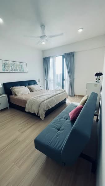 Jazz Residences untuk Untuk Disewa - RM 3,300 /bulan, Mac 2026 - Bedroom - PropertyGuru.com.my