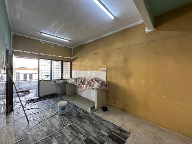 2-storey Terraced House for Sale in Taman Midah (Cheras) - Carmen Chong - Kitchen - PropertyGuru.com.my