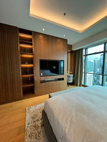 Service Residence for Sale at The Ritz-Carlton Residences - Leon Lee - Bedroom - PropertyGuru.com.my