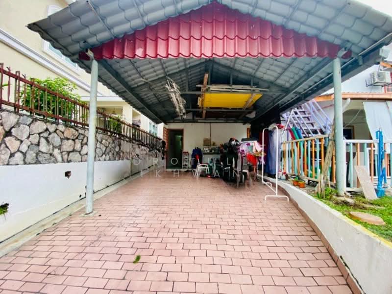Semi-Detached House for Sale in Ampang Jaya (Ampang) - Gudrotullah Ikhwan - Exterior - PropertyGuru.com.my