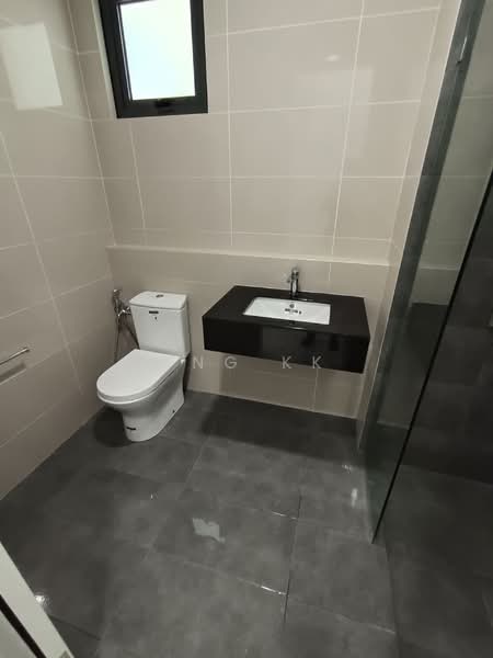 Condominium for Rent at The Maple Residences - Ong KK - Bathroom - PropertyGuru.com.my
