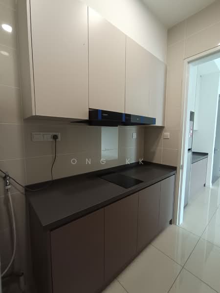 Condominium for Rent at The Maple Residences - Ong KK - Kitchen - PropertyGuru.com.my
