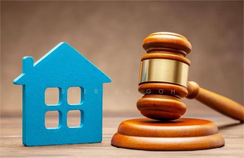 For Sale - Pandan Indah