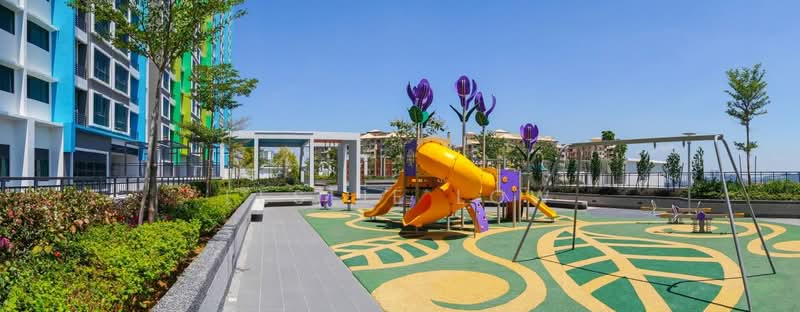 Condominium for Sale at One Foresta - Leslie Low - Exterior - PropertyGuru.com.my