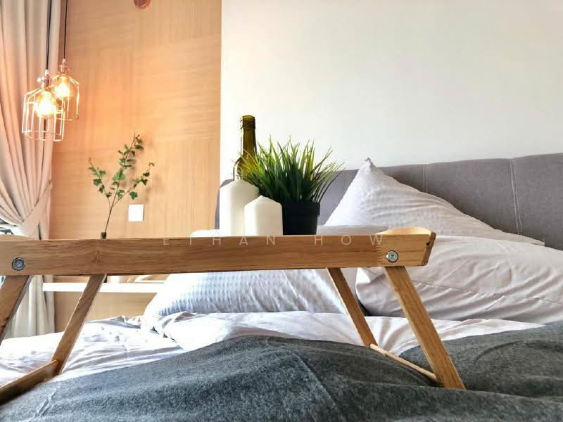 Service Residence for Rent at Molek Regency - Ethan How - Bedroom - PropertyGuru.com.my