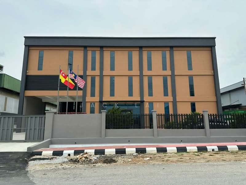 Detached Factory for Rent in Taman Industri Alam Jaya (Puncak Alam) - Jack Lai - Exterior - PropertyGuru.com.my
