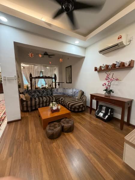 2-storey Terraced House for Sale in Horizon Hills (Iskandar Puteri (Nusajaya)) - Jojo Ewe - Living Room - PropertyGuru.com.my