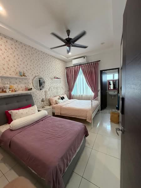 2-storey Terraced House for Sale in Horizon Hills (Iskandar Puteri (Nusajaya)) - Jojo Ewe - Bedroom - PropertyGuru.com.my