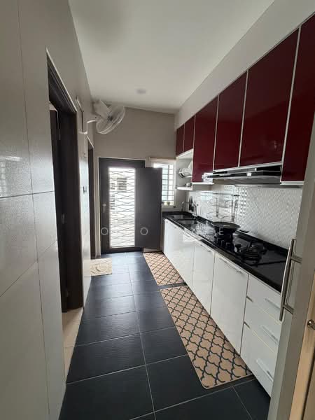 2-storey Terraced House for Sale in Horizon Hills (Iskandar Puteri (Nusajaya)) - Jojo Ewe - Kitchen - PropertyGuru.com.my