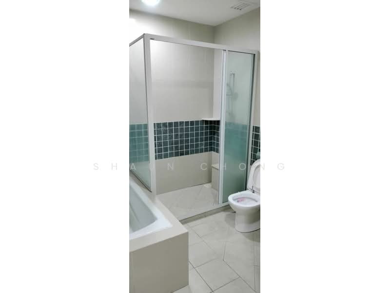 The Heritage Residence untuk Untuk Disewa - RM 1,700 /bulan, Mac 2026 - Bathroom - PropertyGuru.com.my