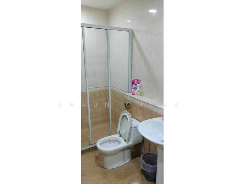 The Heritage Residence untuk Untuk Disewa - RM 1,700 /bulan, Mac 2026 - Bathroom - PropertyGuru.com.my