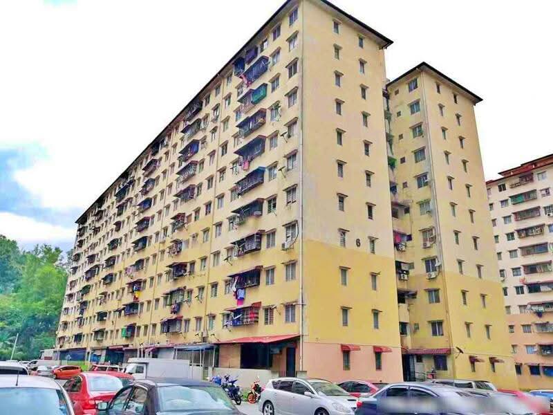 Flat for Sale at Desa Satu - Mary Tong - Exterior - PropertyGuru.com.my