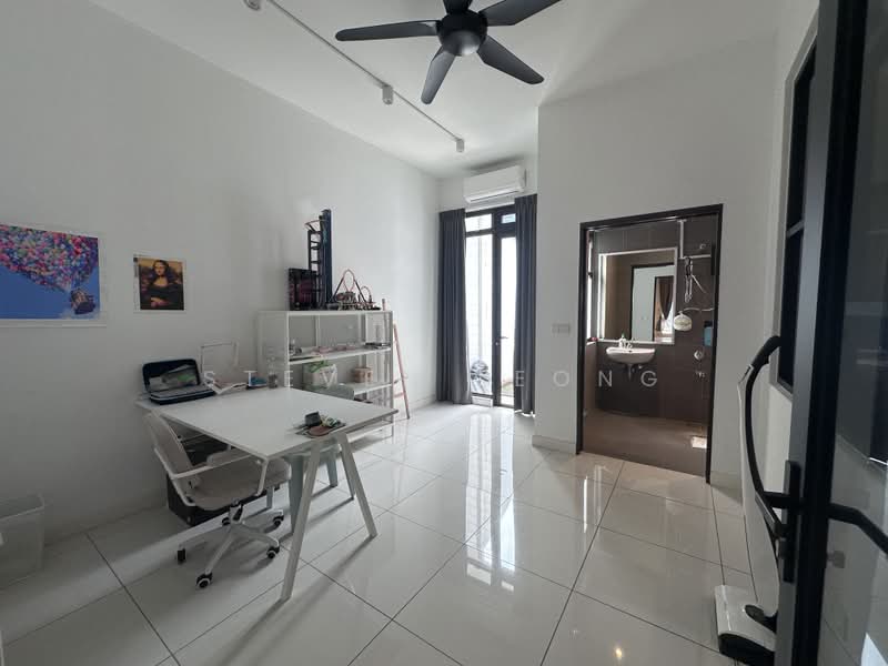 Semi-Detached House for Sale in Denai Alam (Shah Alam) - Steven Leong - Study - PropertyGuru.com.my