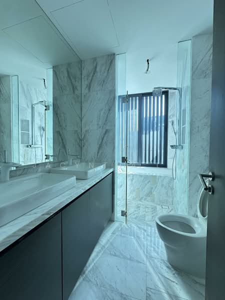 Condominium for Sale at The Light Collection IV - Jacyntha Lee - Bathroom - PropertyGuru.com.my