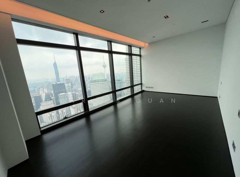Four Seasons Place untuk Untuk Dijual - RM 25,500,000, Mac 2026 - View - PropertyGuru.com.my