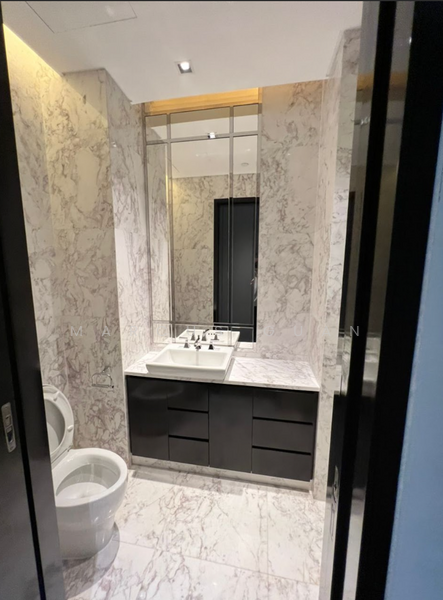 Four Seasons Place untuk Untuk Dijual - RM 25,500,000, Mac 2026 - Bathroom - PropertyGuru.com.my