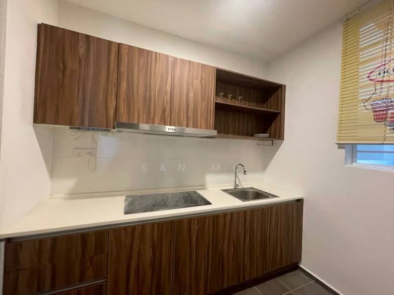 Service Residence for Rent at Kenwingston Platz - San MC - Kitchen - PropertyGuru.com.my