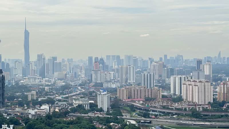 Service Residence for Rent at Kenwingston Platz - San MC - Exterior - PropertyGuru.com.my