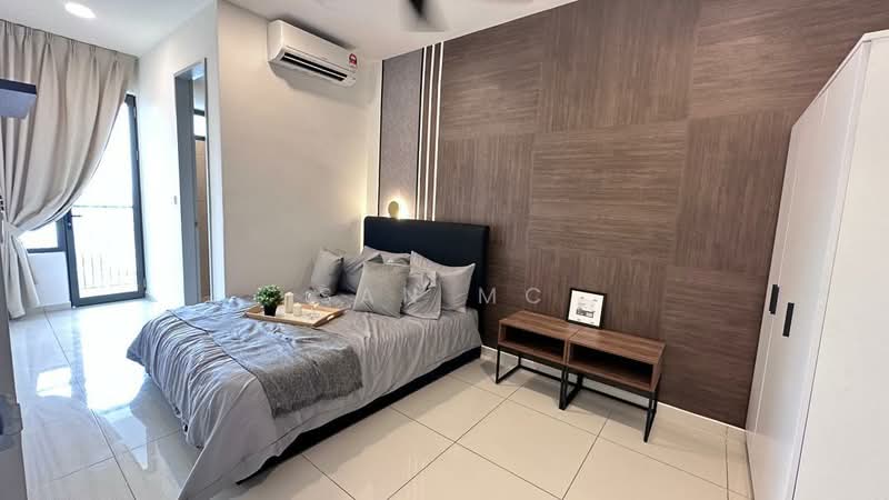 Service Residence for Rent at Kenwingston Platz - San MC - Bedroom - PropertyGuru.com.my