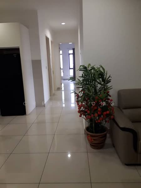 TRiGON Luxury Residences untuk Untuk Disewa - RM 3,800 /bulan, Mac 2026 - Corridor - PropertyGuru.com.my