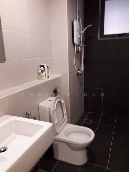 TRiGON Luxury Residences untuk Untuk Disewa - RM 3,800 /bulan, Mac 2026 - Bathroom - PropertyGuru.com.my
