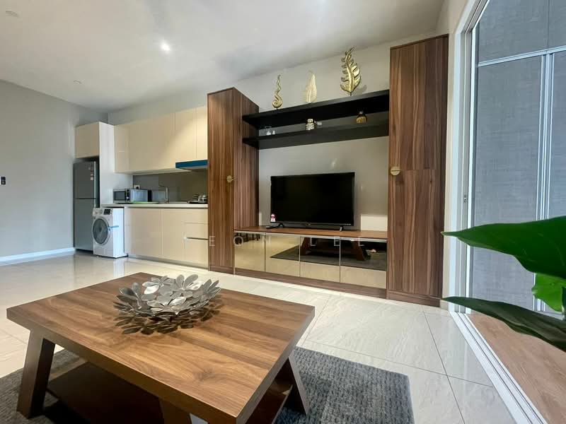 Service Residence for Sale at Quill Residence - Leon Lee - Living Room - PropertyGuru.com.my