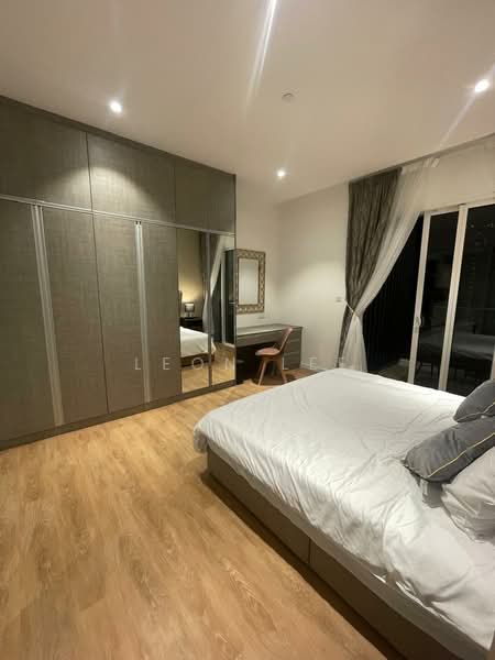 Service Residence for Sale at Quill Residence - Leon Lee - Bedroom - PropertyGuru.com.my